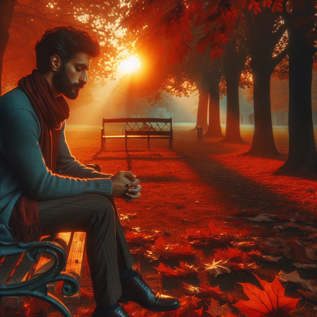 7 مرحله سوگ رابطه عاطفی: راهنمای جامع برای مراحل بهبود مرحله دوم: انکار و شوک