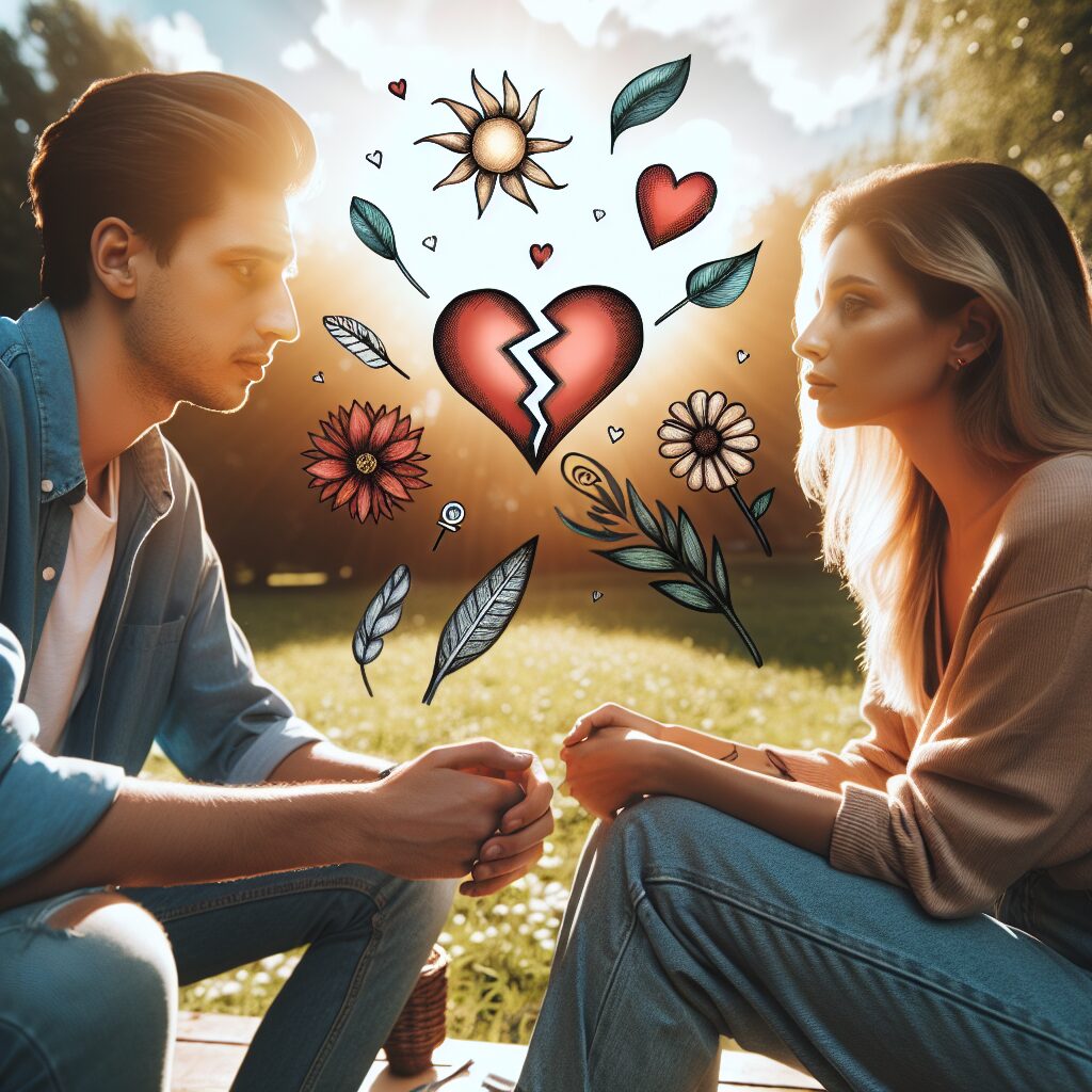 چگونه بعد از پایان رابطه قبلی، رابطه عاطفی جدیدی را شروع کنیم آیا میتواند یک رابطه بعد از جدایی بازسازی شود؟