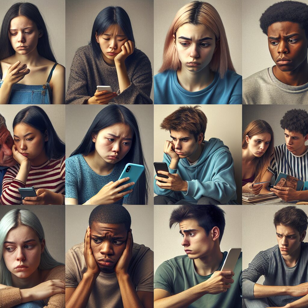 نارضایتی از بدن: نشانهها، دلایل و راههای بهبود تصویری از علل نارضایتی از بدن در افراد جوان