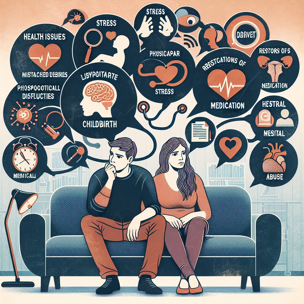 نارضایتی بعد از رابطه جنسی (postcoital-dysphoria) دلایل شایع زندگی زناشویی بدون رابطه جنسی