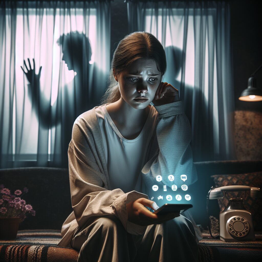 آزار دادن از طریق سایرین: بررسی یک پدیده مخرب تصویر از آزار خانگی و آزار دادن از طریق سایرین