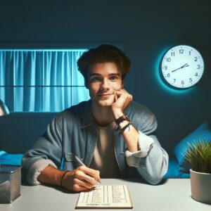 روش های برنامهریزی برای زمان نگرانی