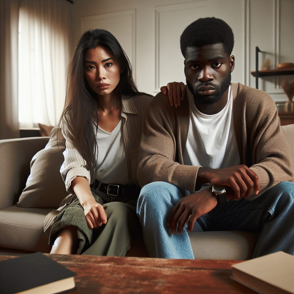 10 نشانه فریب و دروغ در رابطه نحوه تشخیص رفتارهای فریبکارانه در رابطه