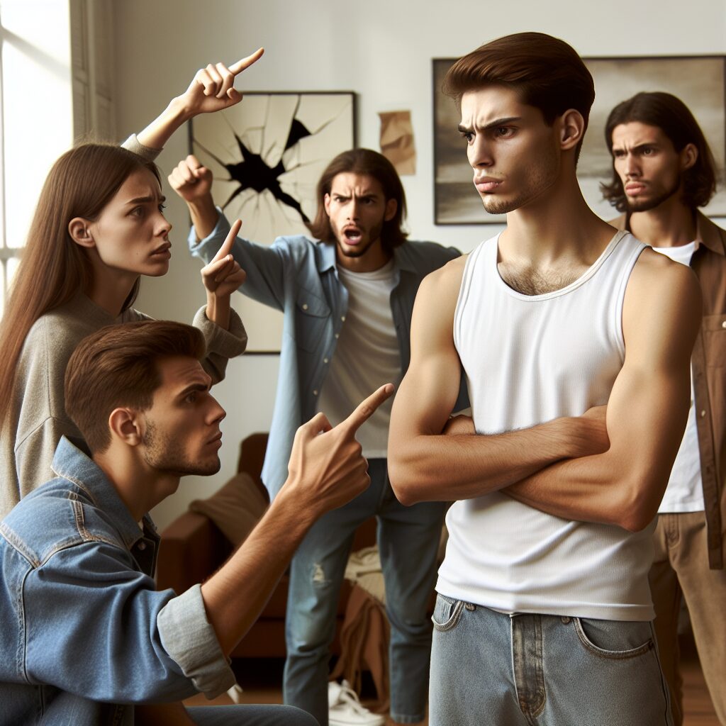 تدافعی بودن: چگونه واکنشهای تدافعی را مدیریت کنیم تاثیرات تدافعی بودن بر زندگی، روابط و احساسات