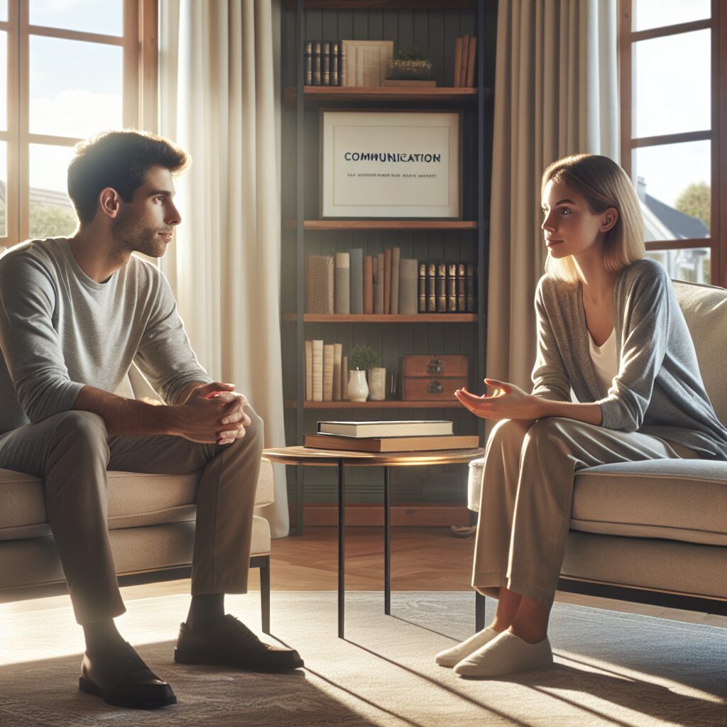 نشانههای رابطه سالم: راهنمای جامع برای درک و بهبود روابط اهمیت مدیریت پاسخ های هیجانی و واکنشس در رابطه عاطفی