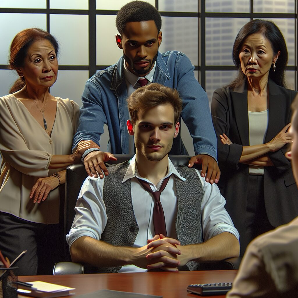 آزار دادن از طریق سایرین: بررسی یک پدیده مخرب آیا خودشیفتگی با آزار دادن از طریق سایرین مرتبط است؟