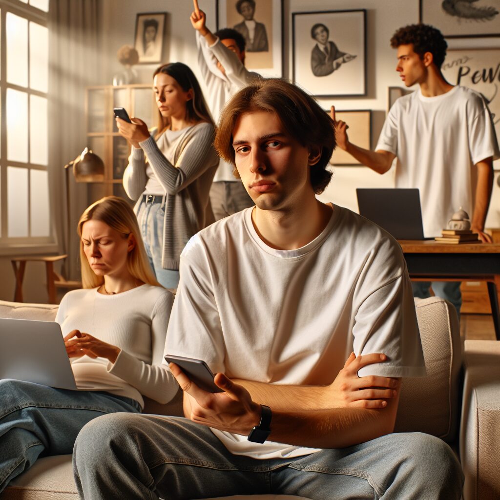 پرخاشگری منفعلانه (Passive aggressive) تصویری که دلایل بالقوه پرخاشگری منفعلانه را نشان میدهد