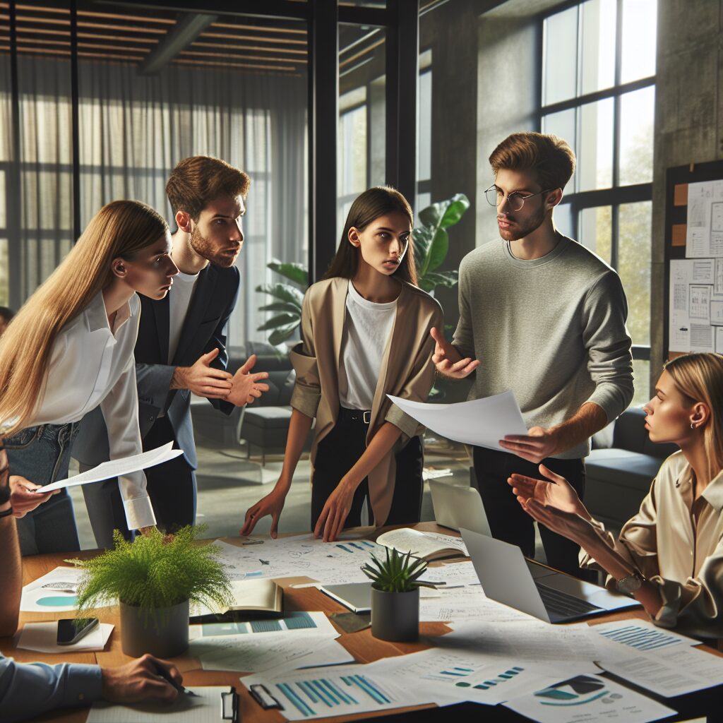 تعارضات بین فردی: چالشها و راهکارها منابعی برای کمک به شما در مواجهه با تعارض