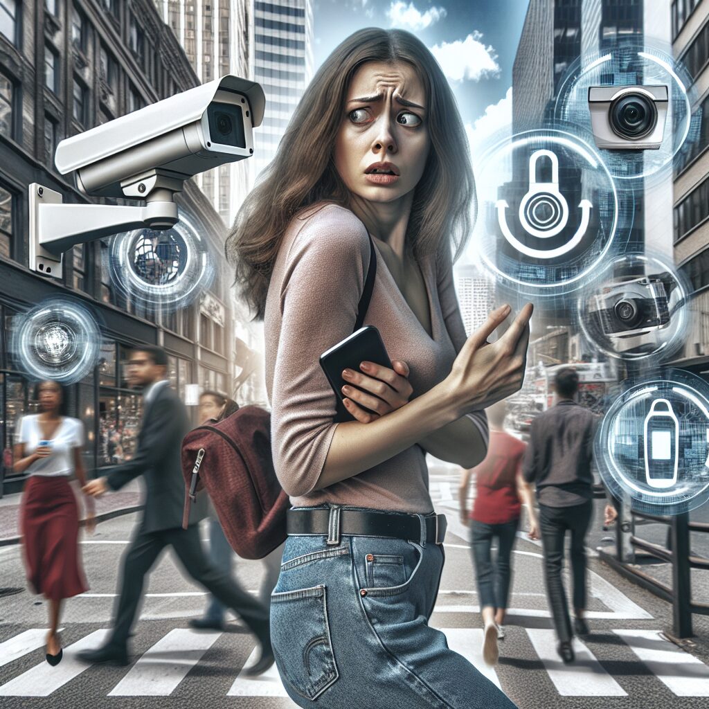 استاکر یا عاشق مزاحم: شناخت، مقابله و حفاظت استراتژیهای ایمنی برای مقابله با استالکرها