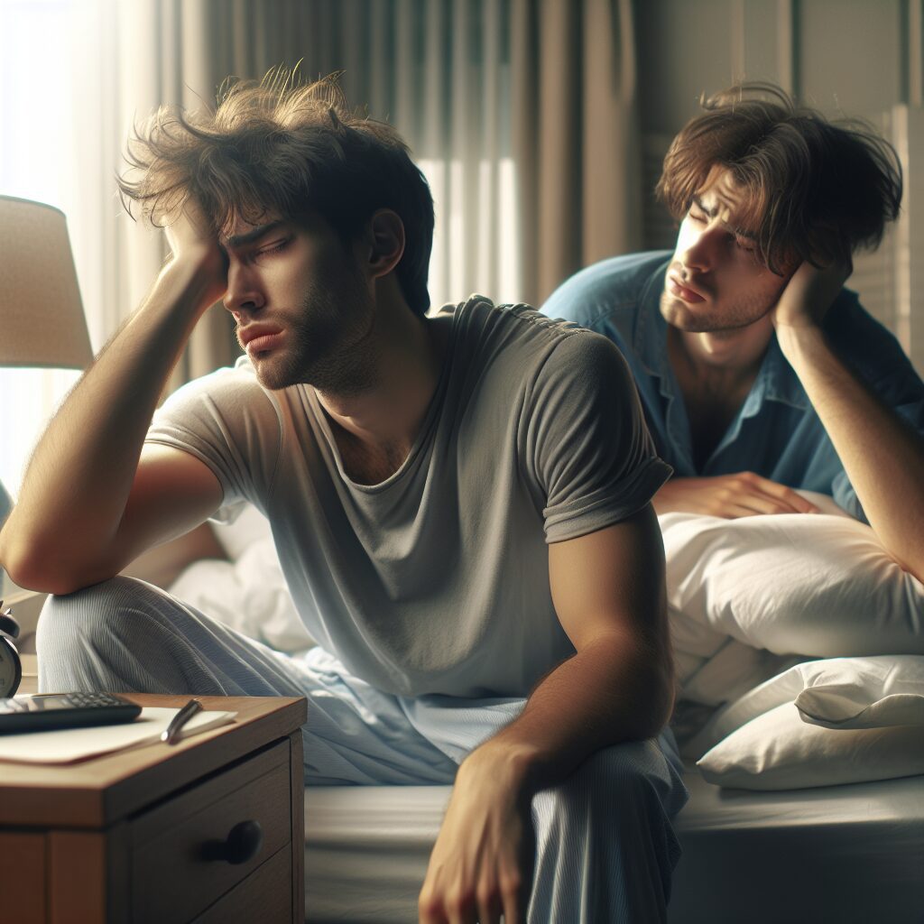 مدیریت و کاهش خواب آلودگی صبحگاهی علائم خواب آلودگی صبحگاهی در بین جوانان ایرانی