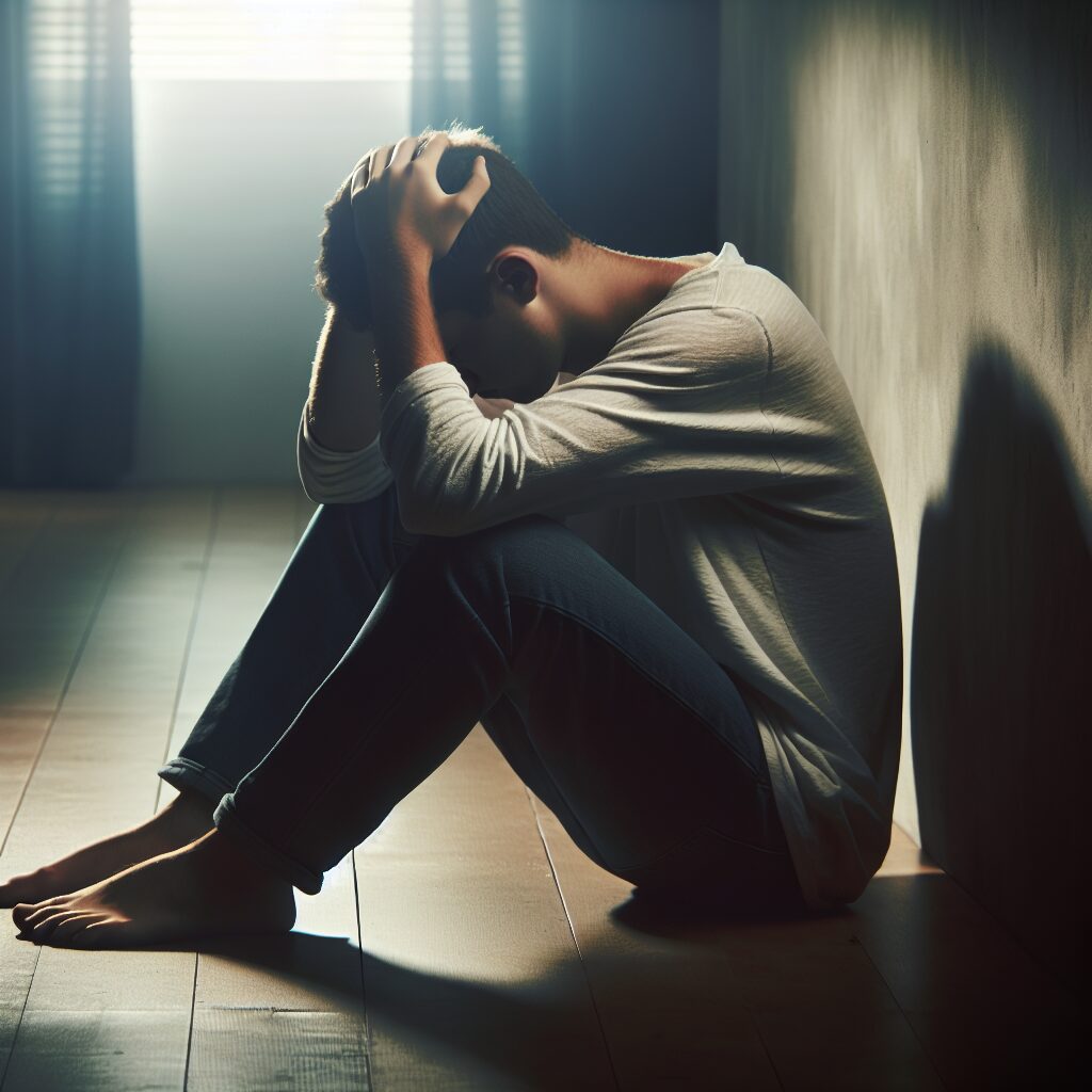 شرم چیست و چگونه بر ما تأثیر میگذارد؟ تصویری از احساس شرم و تأثیرات آن بر سلامت روانی