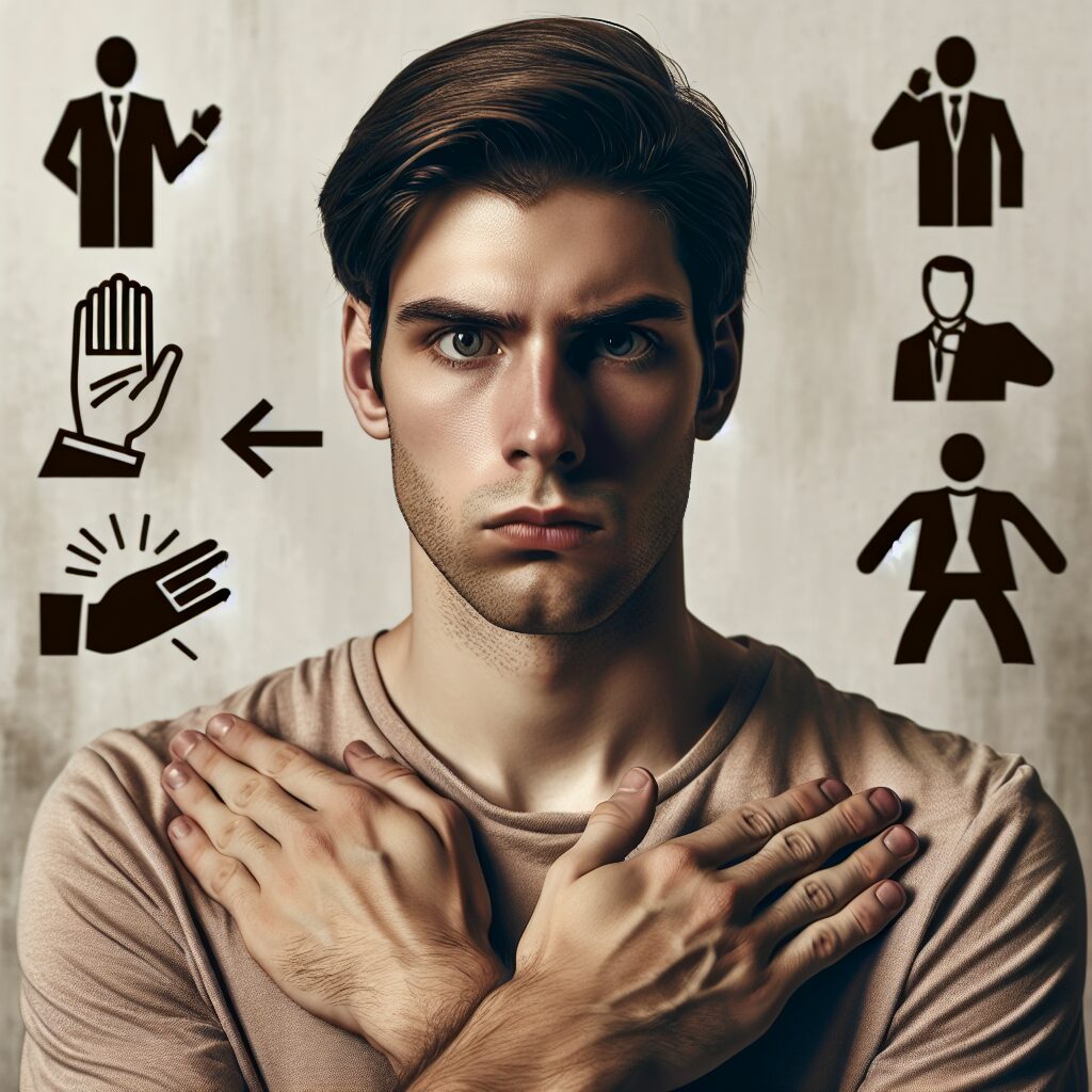 تدافعی بودن: چگونه واکنشهای تدافعی را مدیریت کنیم نشانههای تدافعی بودن