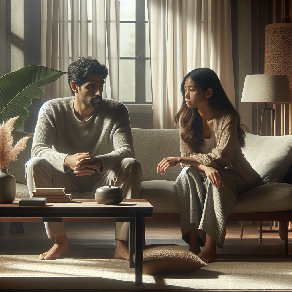 10 نشانه فریب و دروغ در رابطه دروغ در رابطه