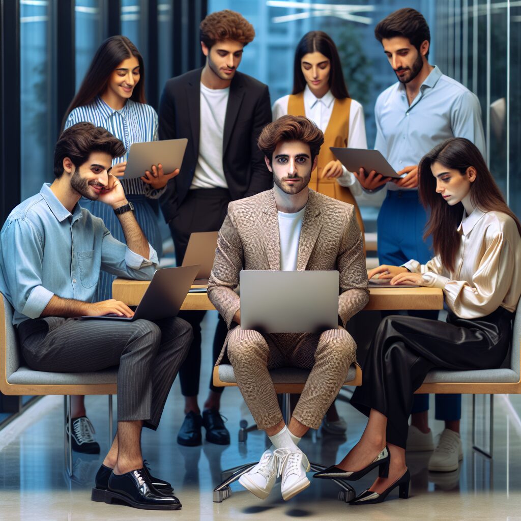 مدیریت کنترلگرانه (Micromanagement): چالشها و راهکارها افرادی با افسردگی پنهان که در زندگی روزمره مشغول به کارند