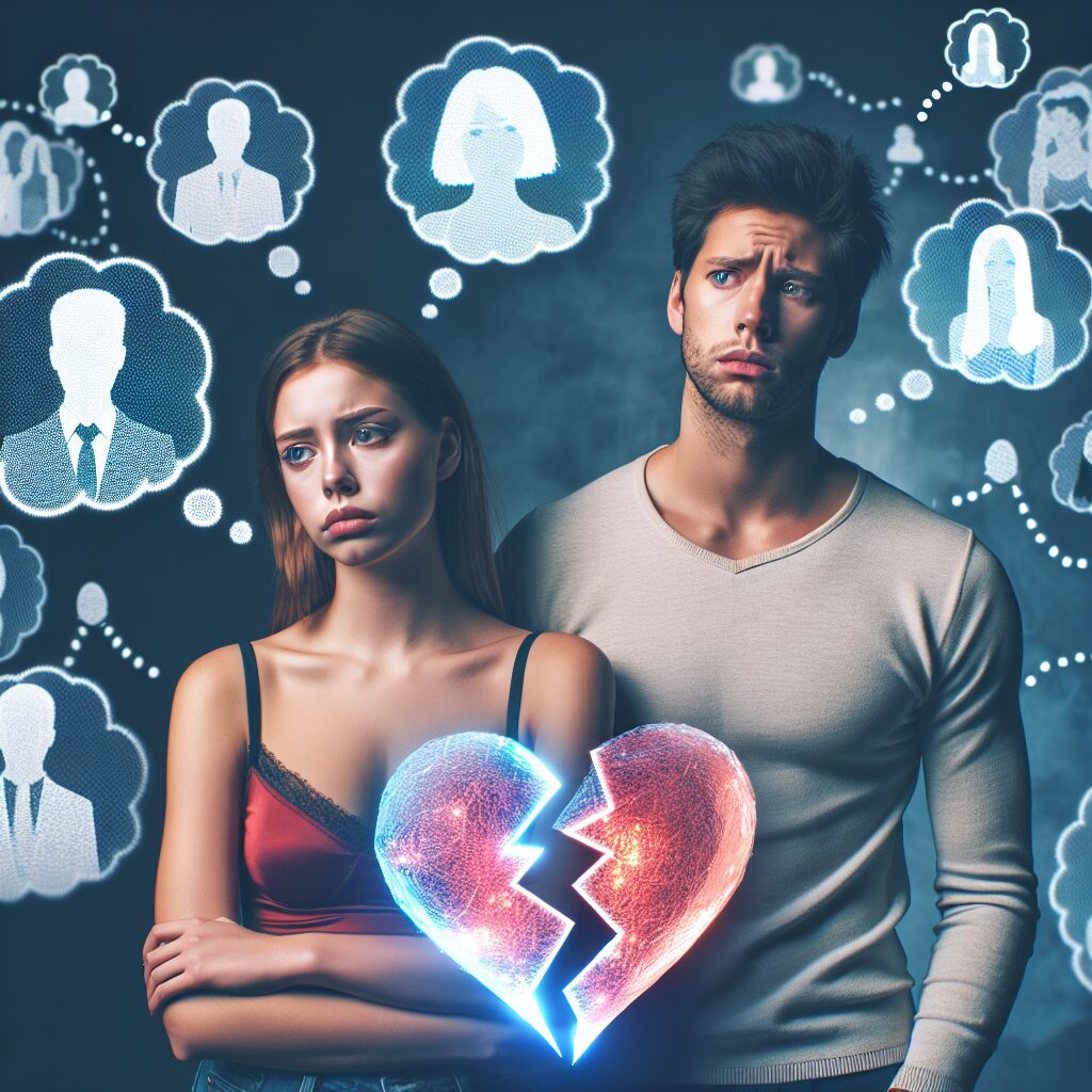 چگونه پیشنهاد شروع رابطه را رد کنیم: راهنمایی کامل درک روابط بازگشتی