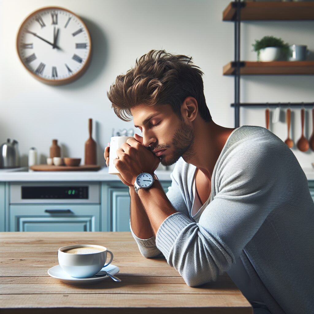 مدیریت و کاهش خواب آلودگی صبحگاهی درک خواب آلودگی صبحگاهی