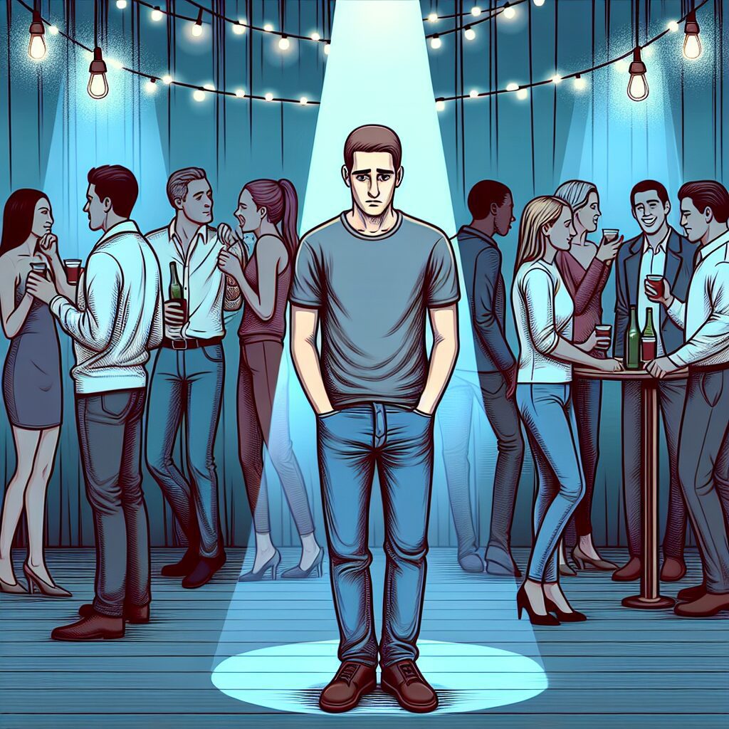 راهنمای جامع شروع گفتگو در مهمانی ها و غلبه بر اضطراب اجتماعی درک اضطراب اجتماعی