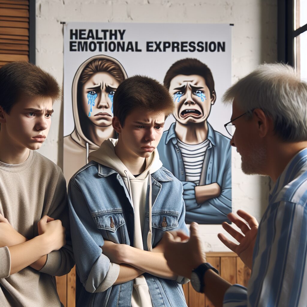 کنترل خشم نوجوانان درک خشم نوجوانان