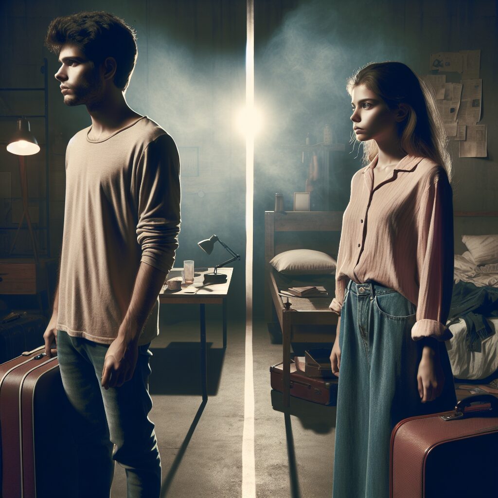 بازیابی رابطه بعد از جدایی: راهنمای جامع زمانی که وقت رفتن است