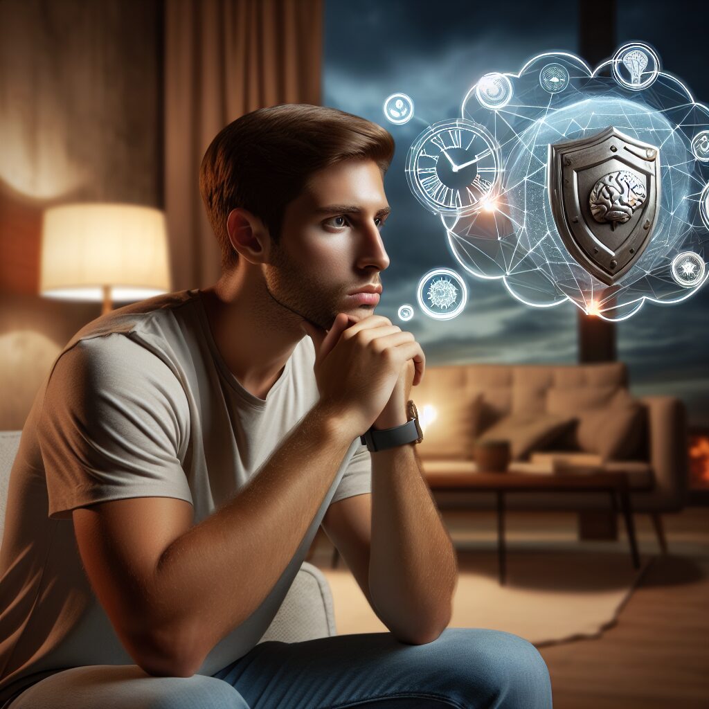 افسردگی پنهان چرا من اینقدر تدافعی هستم؟