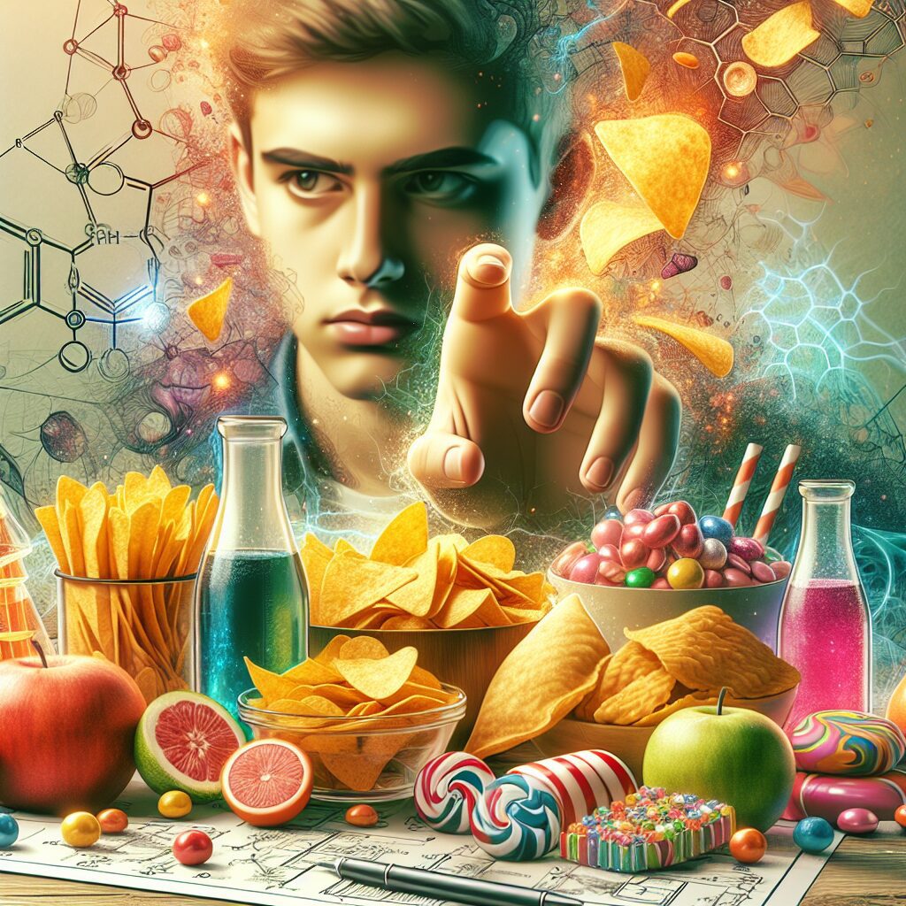 مدیریت وسوسه غذای ناسالم: راهکارها و توصیهها چرا غذای کممغذی وسوسهانگیز است؟