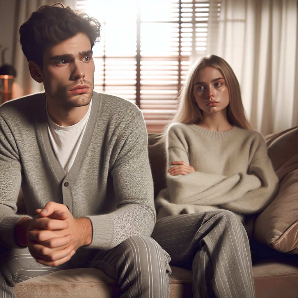 اختلاف طبقاتی در رابطه: چگونه مسائل مالی بر روابط تأثیر میگذارند زندگی زناشویی بدون رابطه جنسی - آیا به طلاق منجر میشود؟