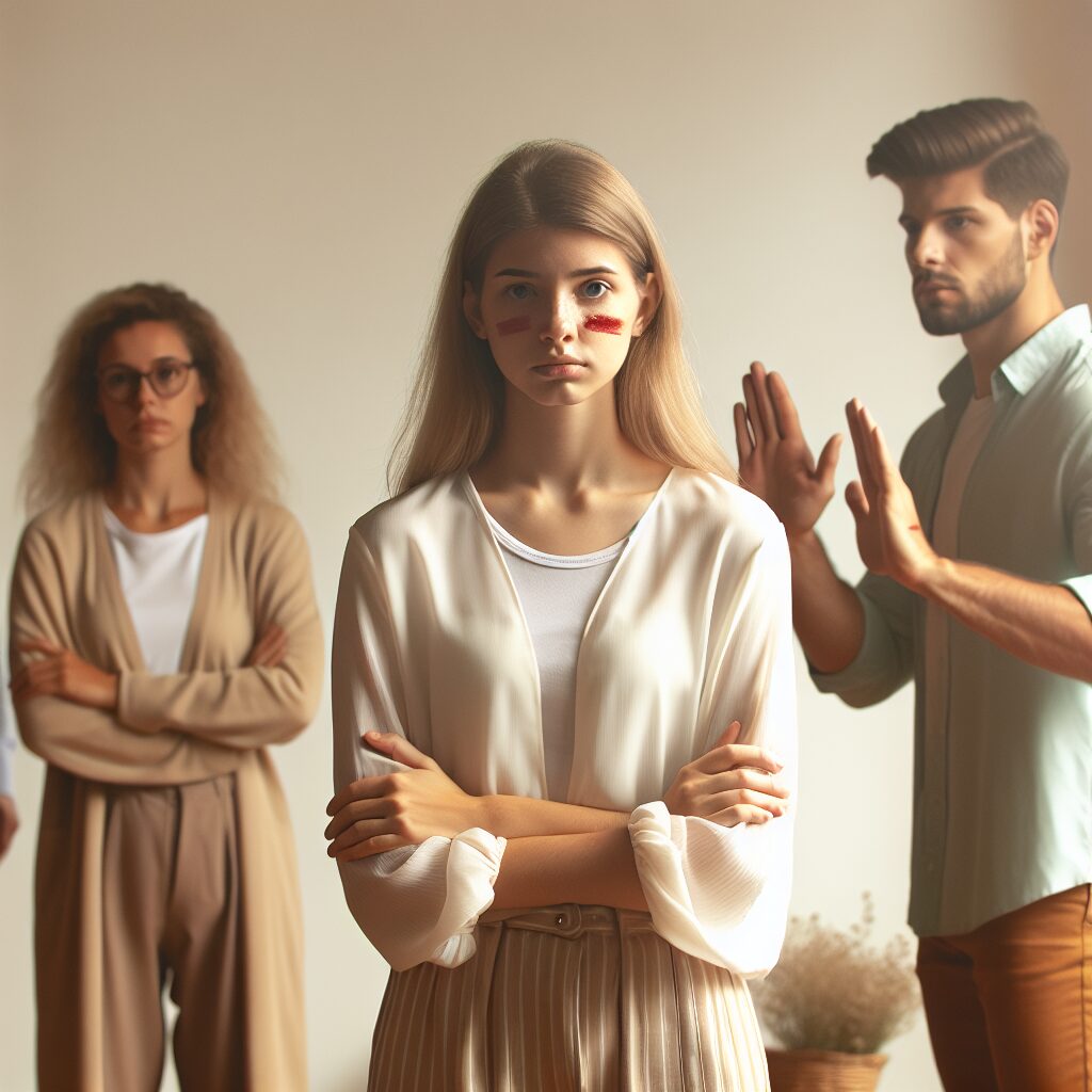 فهم و مدیریت پاسخهای هیجانی در روابط عاطفی تاکتیکهای مقابله با سواستفاده از احساسات