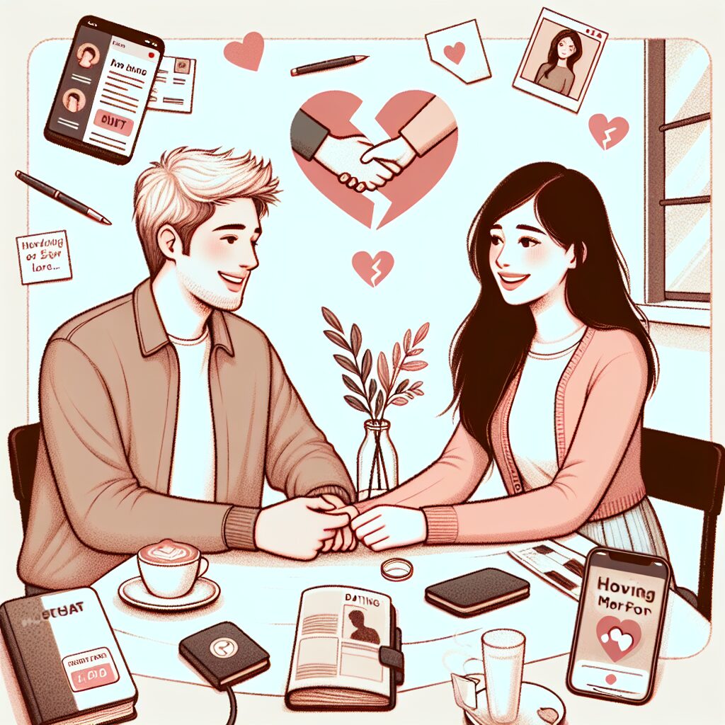 چگونه بعد از پایان رابطه قبلی، رابطه عاطفی جدیدی را شروع کنیم شروع رابطه عاطفی بعد از پایان رابطه قبلی