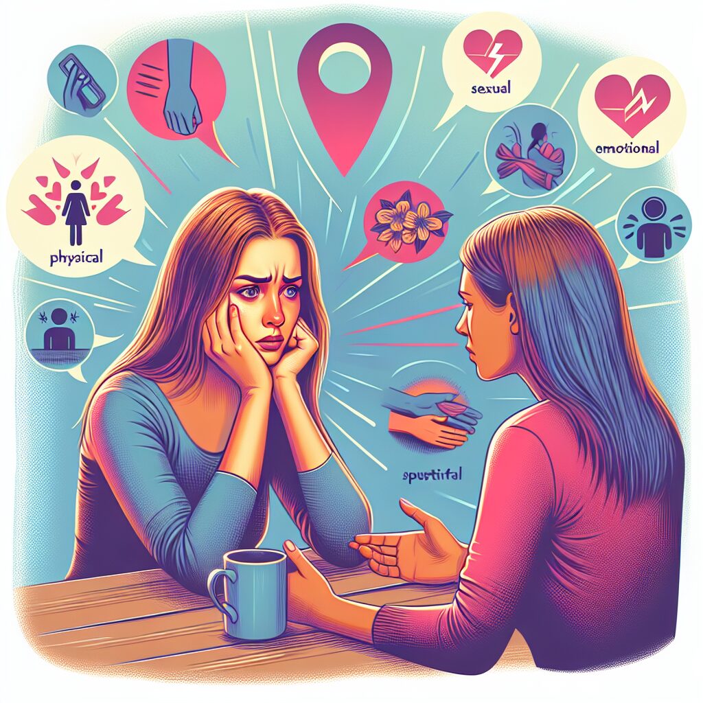 نارضایتی بعد از رابطه جنسی (postcoital-dysphoria) راهنمای جامع درباره خشونت خانگی