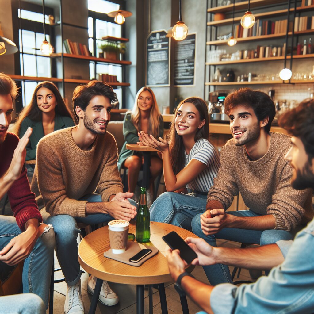 پیدا کردن دوستان جدید پس از مهاجرت: راهنمای جامع فرصتهای کوچک برای پیدا کردن علایق مشترک