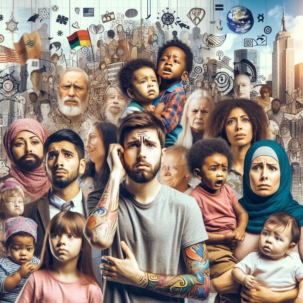 چالشهای تربیت فرزند پس از مهاجرت و راهکارهای آنها چالشهای اضافی برای والدین مهاجر