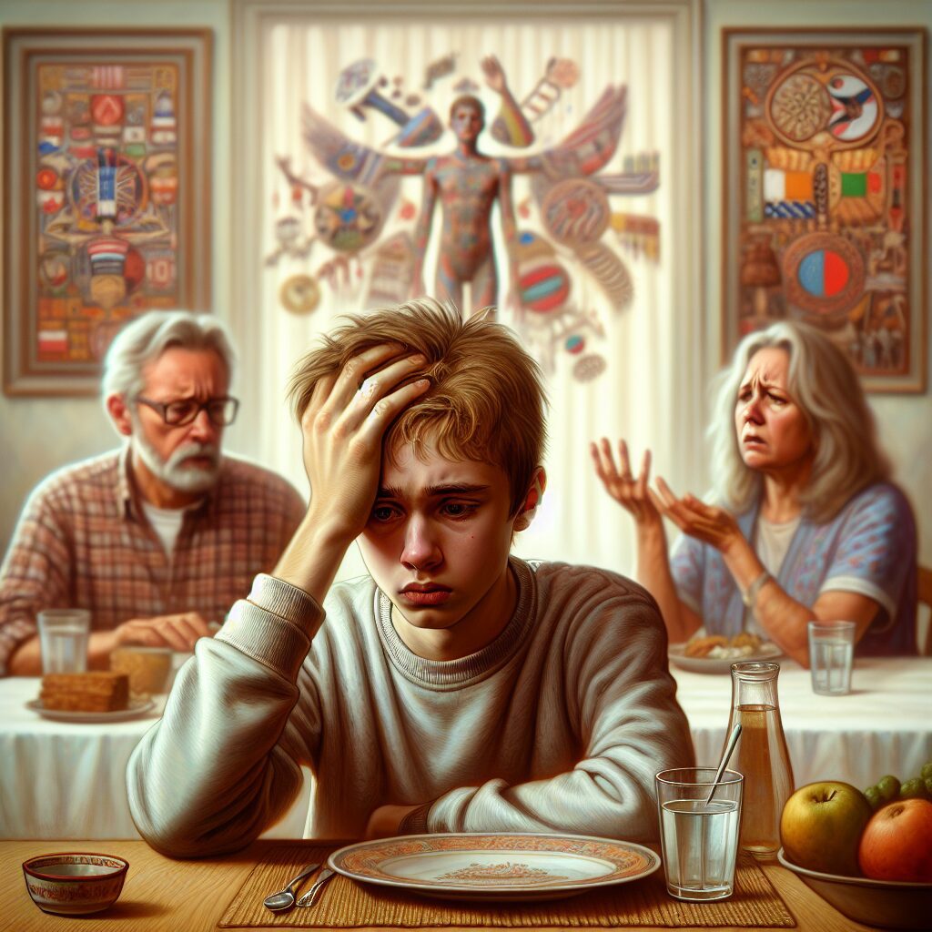 راهکارهای ناهمخوانی شناختی در فرزندان مهاجر موانع در برقراری ارتباط