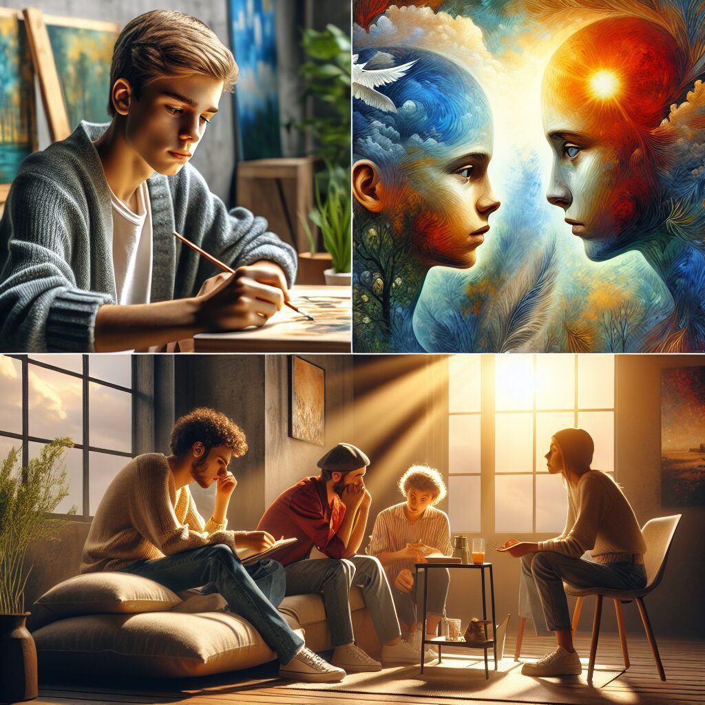 روابط عاطفی در محیط کار راهبردهای مقابله با سوگ مبهم