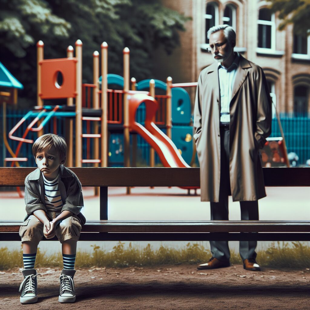 افسردگی در کودکان پس از مهاجرت: شناخت و راهکارها شناسایی و کمک به کودکان افسرده