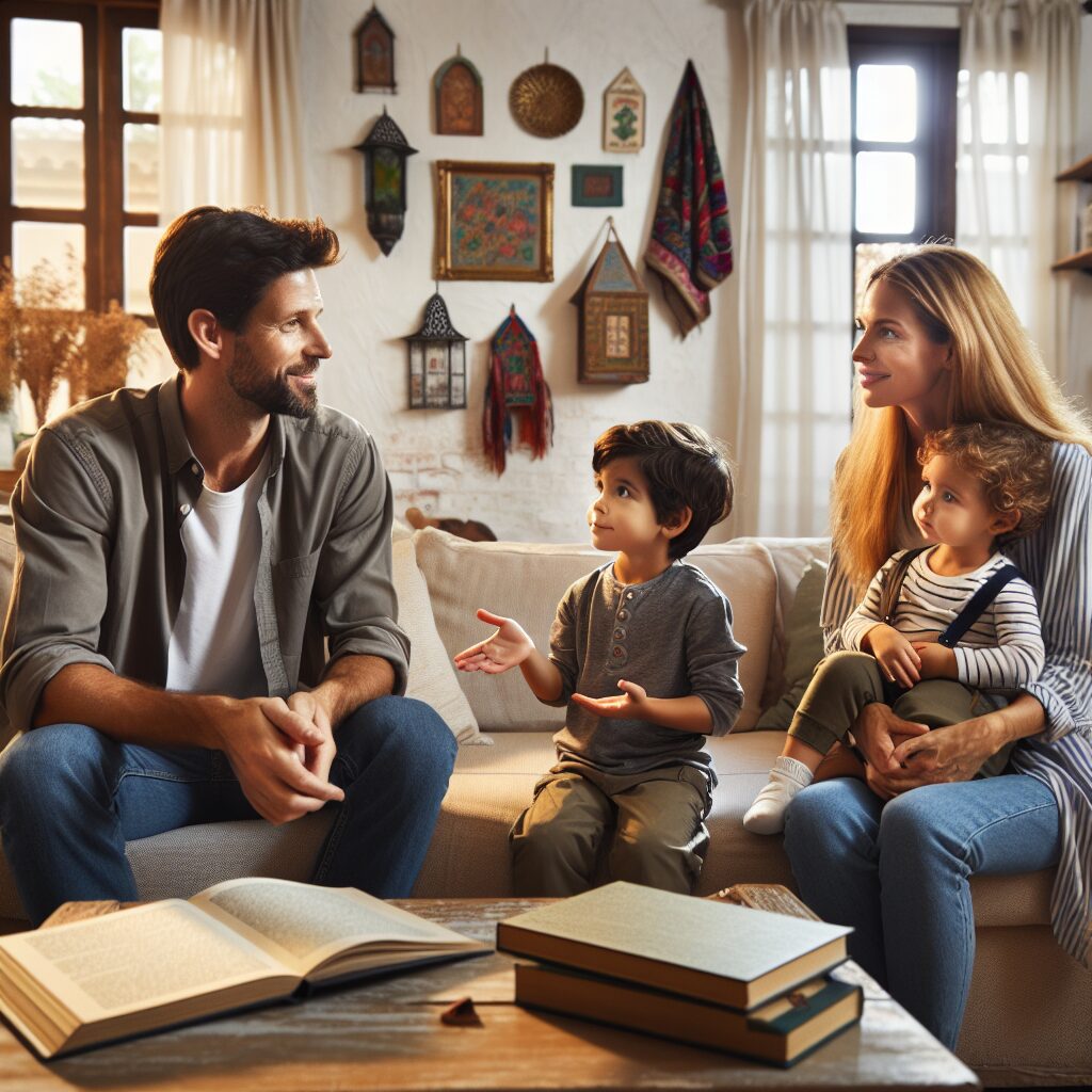 چالشهای تربیت فرزند پس از مهاجرت و راهکارهای آنها تاکید بر نقش تفاوتهای فرهنگی بر روی فرزندان خانوادههای مهاجر