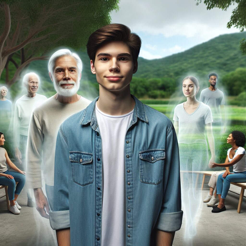 ترومای بین نسلی (Intergenerational trauma) در مهاجران کشف قدرت و آرامش به عنوان نسل دوم مهاجر