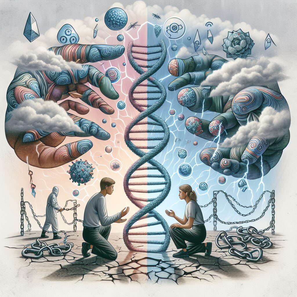 آسیب های بین نسلی (Intergenerational Trauma) کاوش در ژنتیک و ترومای بین نسلی