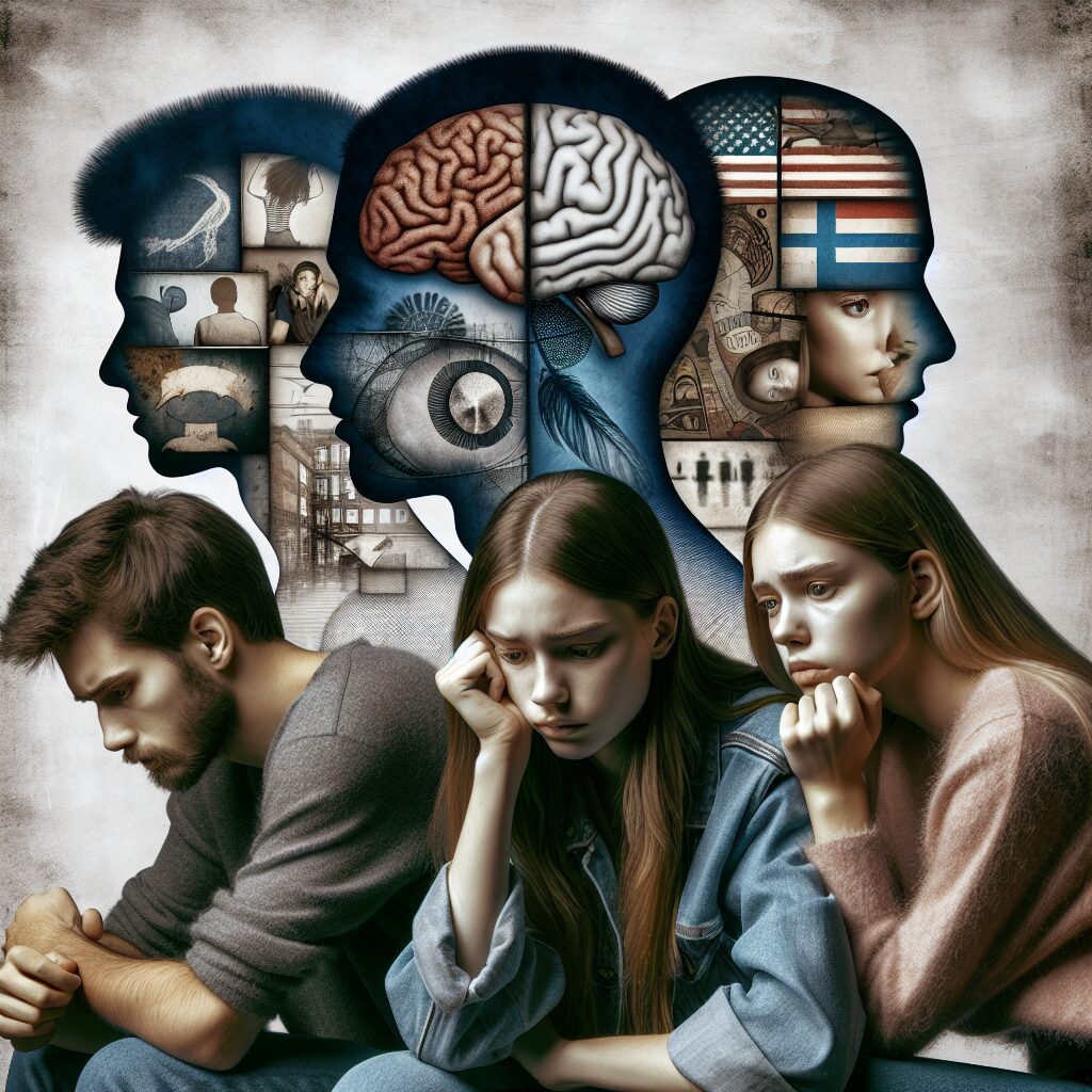 چالشهای تربیت فرزند پس از مهاجرت و راهکارهای آنها تأثیر بر سلامت روان