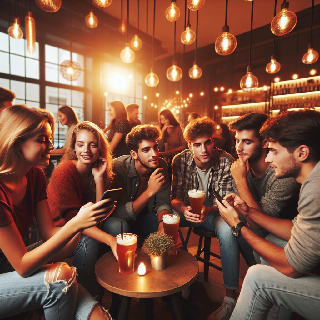 راهنمای جامع شروع گفتگو در مهمانی ها و غلبه بر اضطراب اجتماعی شناخت مخاطب خود