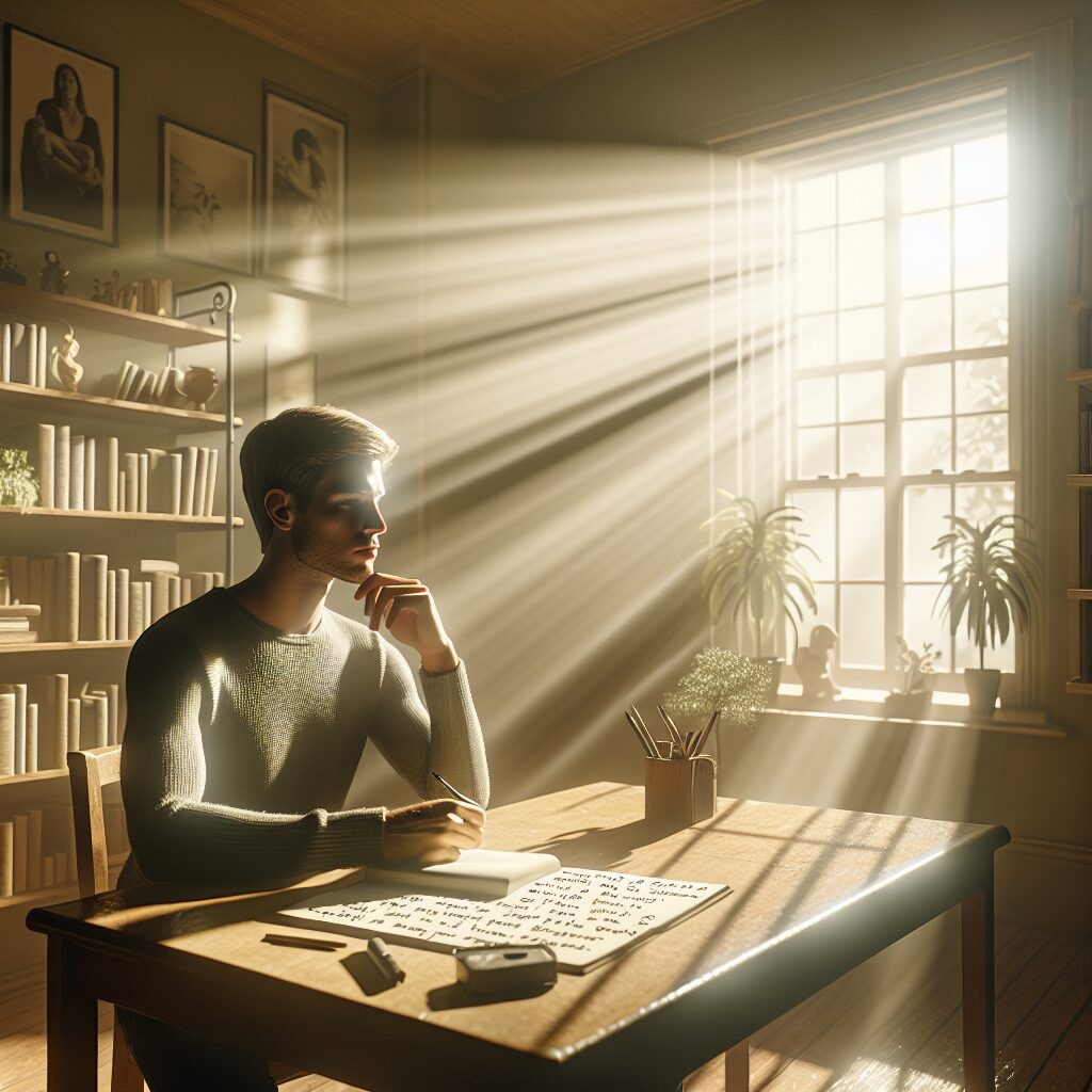 مدیریت استرس مهاجرت: راهنمای جامع برای سازگاری موفق سؤالاتی برای خوداندیشی