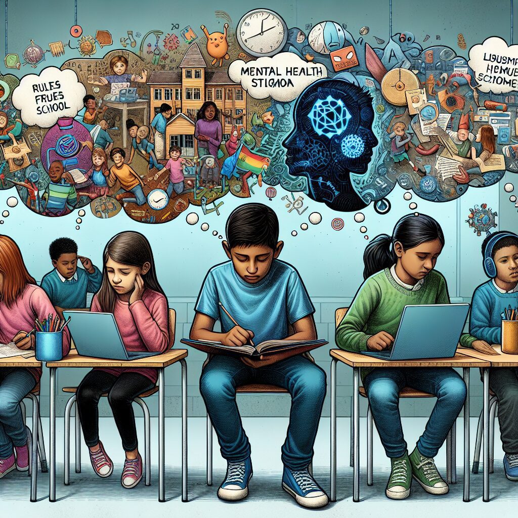 مراقبت از فرزندان پس از مهاجرت: چالش ها و راهکارها استرسها برای کودکان مهاجر