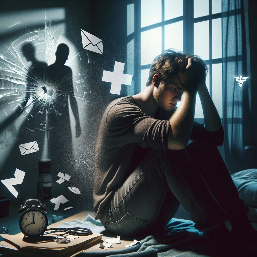 تکنیک زمان نگرانی (worry time): راهکاری برای مدیریت استرس استرس تروماتیک و تاثیر روانی و فیزیکی آن