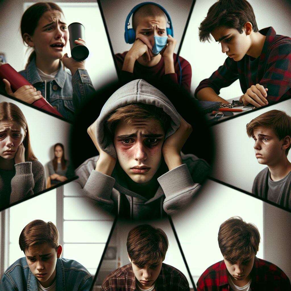 چرخه بدرفتاری: درک، پیشگیری و شکستن الگوهای خشونت خانگی تغییرپذیری در چرخه بدرفتاری