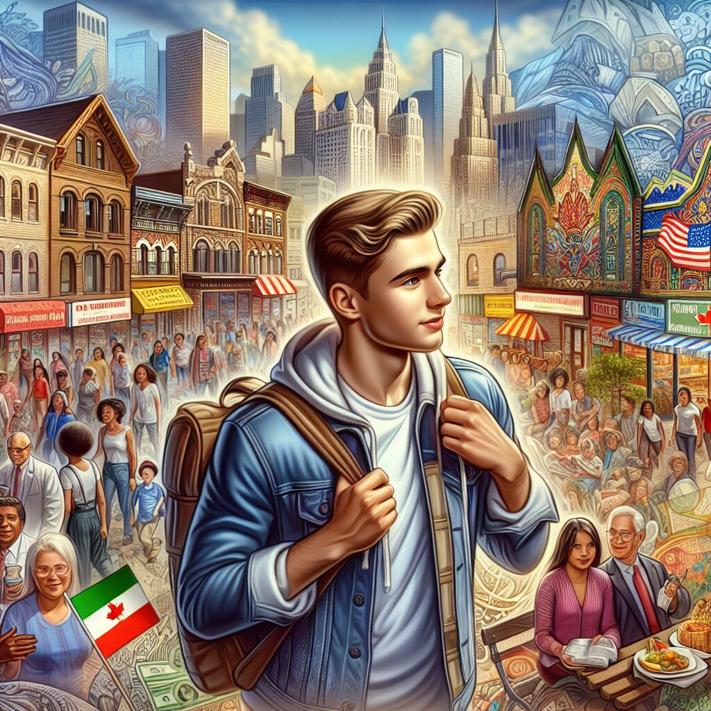 چالش های هویتی در مهاجرین: بررسی جامع و راهکارها هویت در مهاجرت و یکپارچگی