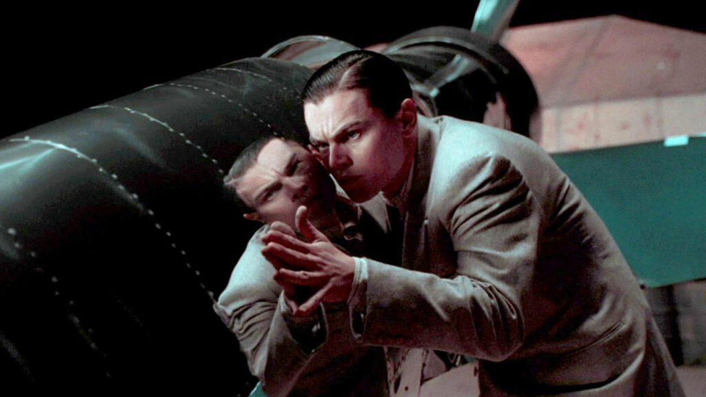 تحلیل روانشناختی فیلم هوانورد (The Aviator) تحلیل روانشناختی فیلم هوانورد (The Aviator)