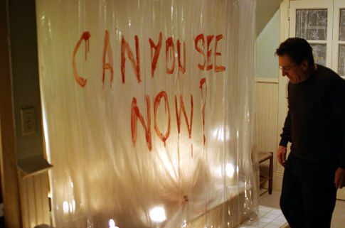 تحلیل روانشناختی قایم موشک (Hide and Seek) Robert De Niro in Hide and Seek (2005)