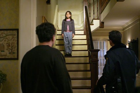 تحلیل روانشناختی قایم موشک (Hide and Seek) Dakota Fanning in Hide and Seek (2005)