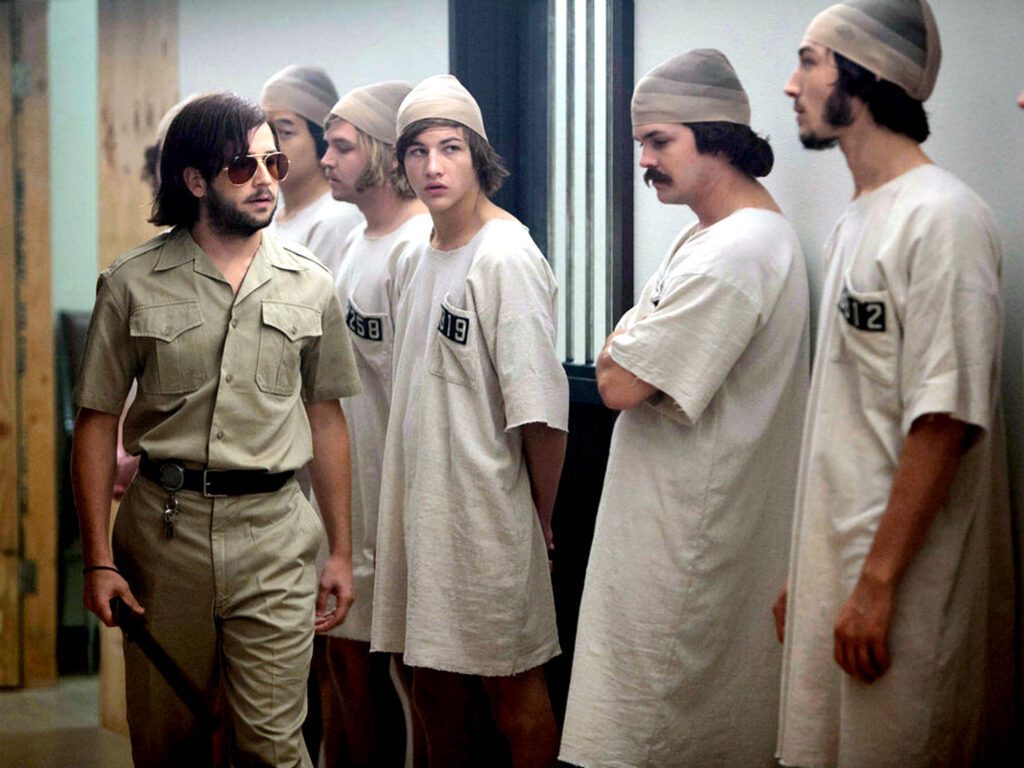 تحلیل روانشناختی فیلم آزمایش (The Stanford Prison Experiment) تحلیل روانشناختی فیلم آزمایش (The Stanford Prison Experiment)