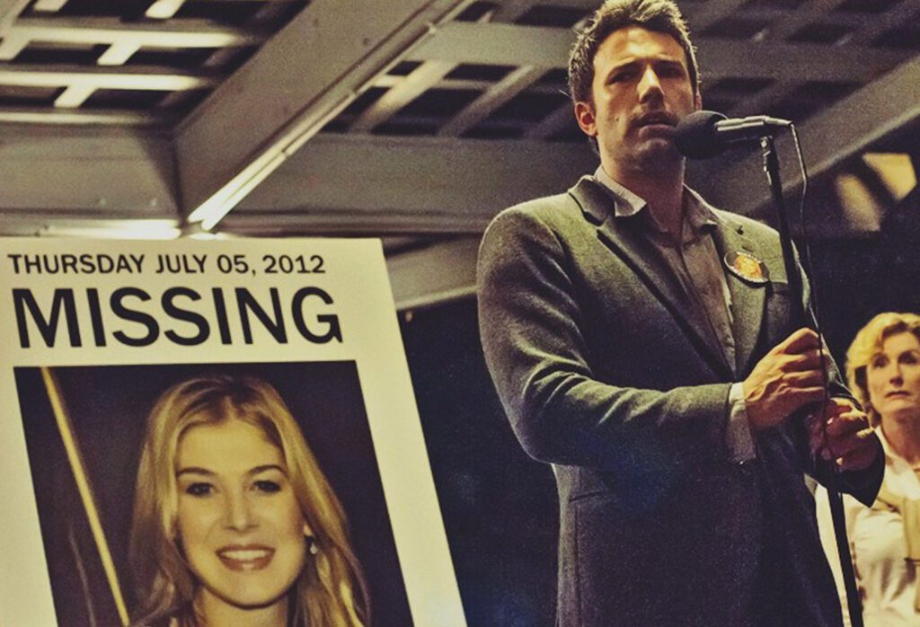 تحلیل روانشناختی فیلم دختر گمشده (Gone Girl) تحلیل روانشناختی فیلم دختر گمشده (Gone Girl)