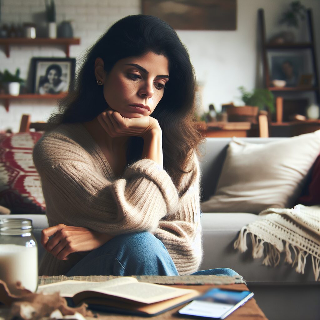 احساس بیهدفی زنان خانهدار: چالشها و راهکارها تاثیرات روانی احساس بیهدفی بر زنان خانهدار